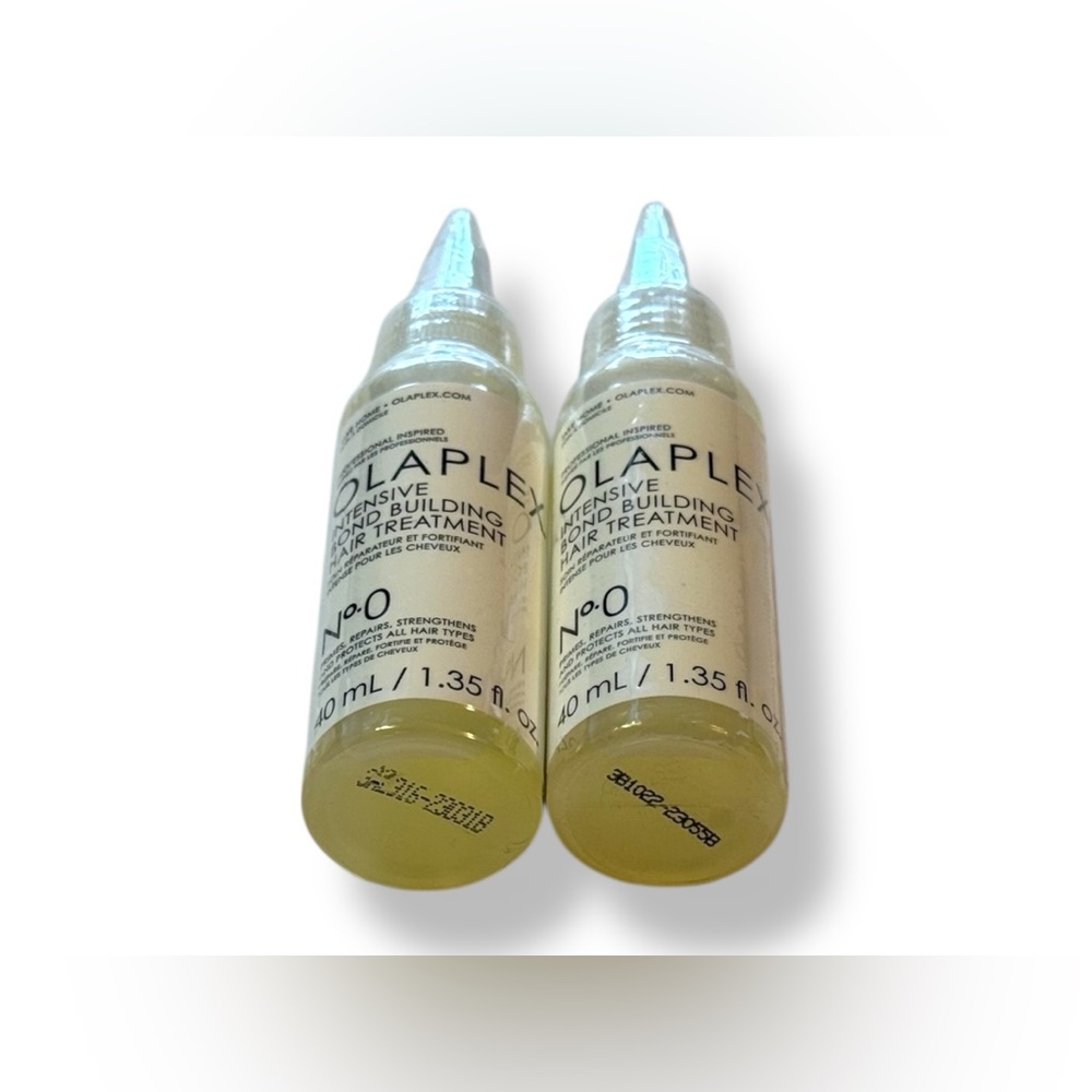 NEW 2 Olaplex Unbreakable Blondes Mini Kits With No. 0, No. 3, No. 4 & No. 8 - Picture 8 of 16